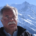 Fluent English Ski School instructor megeve french alps Mike Beaudet