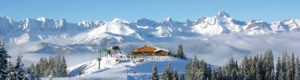 British fluent english ski school Megeve ski resort mont blanc french alps
